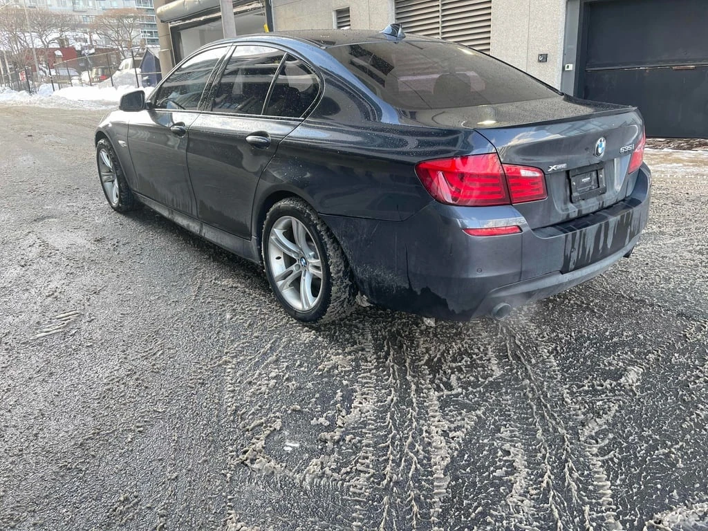 BMW 535 535i xDrive  CARFAX | Mobile.bg � ����������� 14