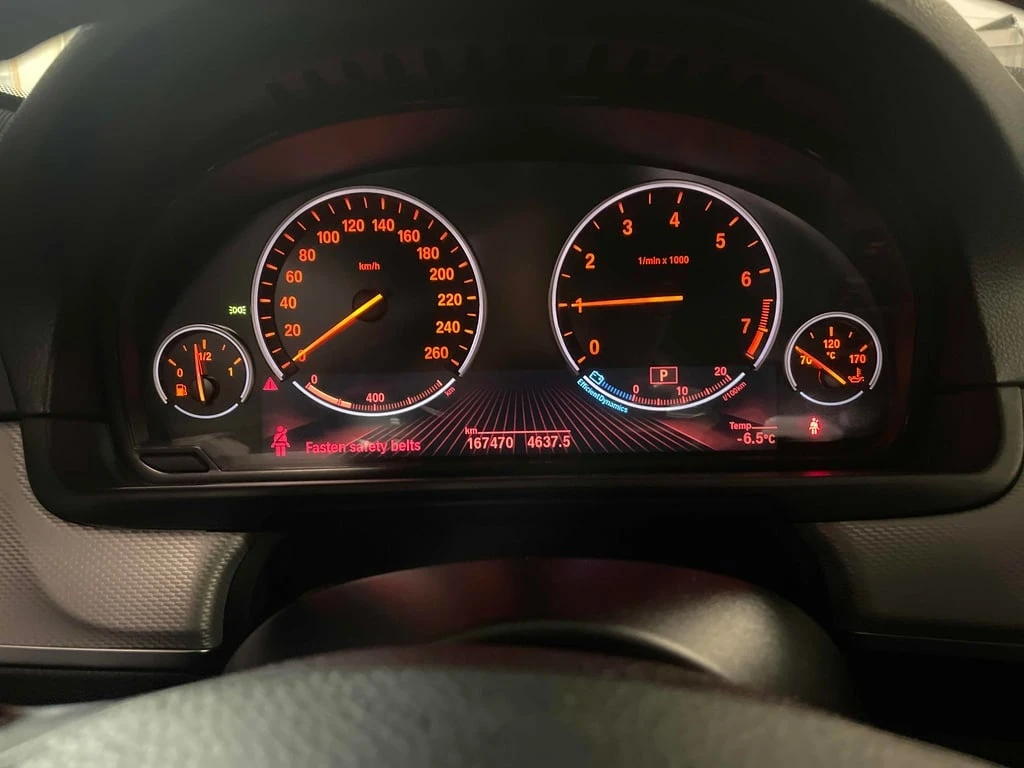 BMW 535 535i xDrive  CARFAX - изображение 8