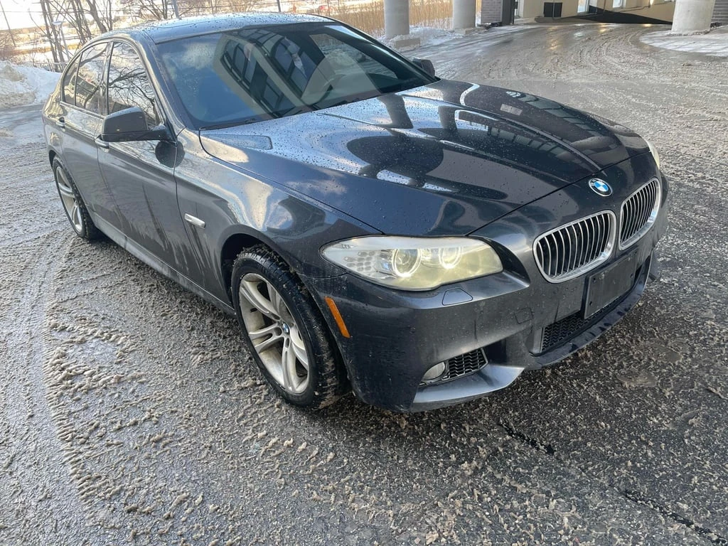 BMW 535 535i xDrive  CARFAX | Mobile.bg � ����������� 13