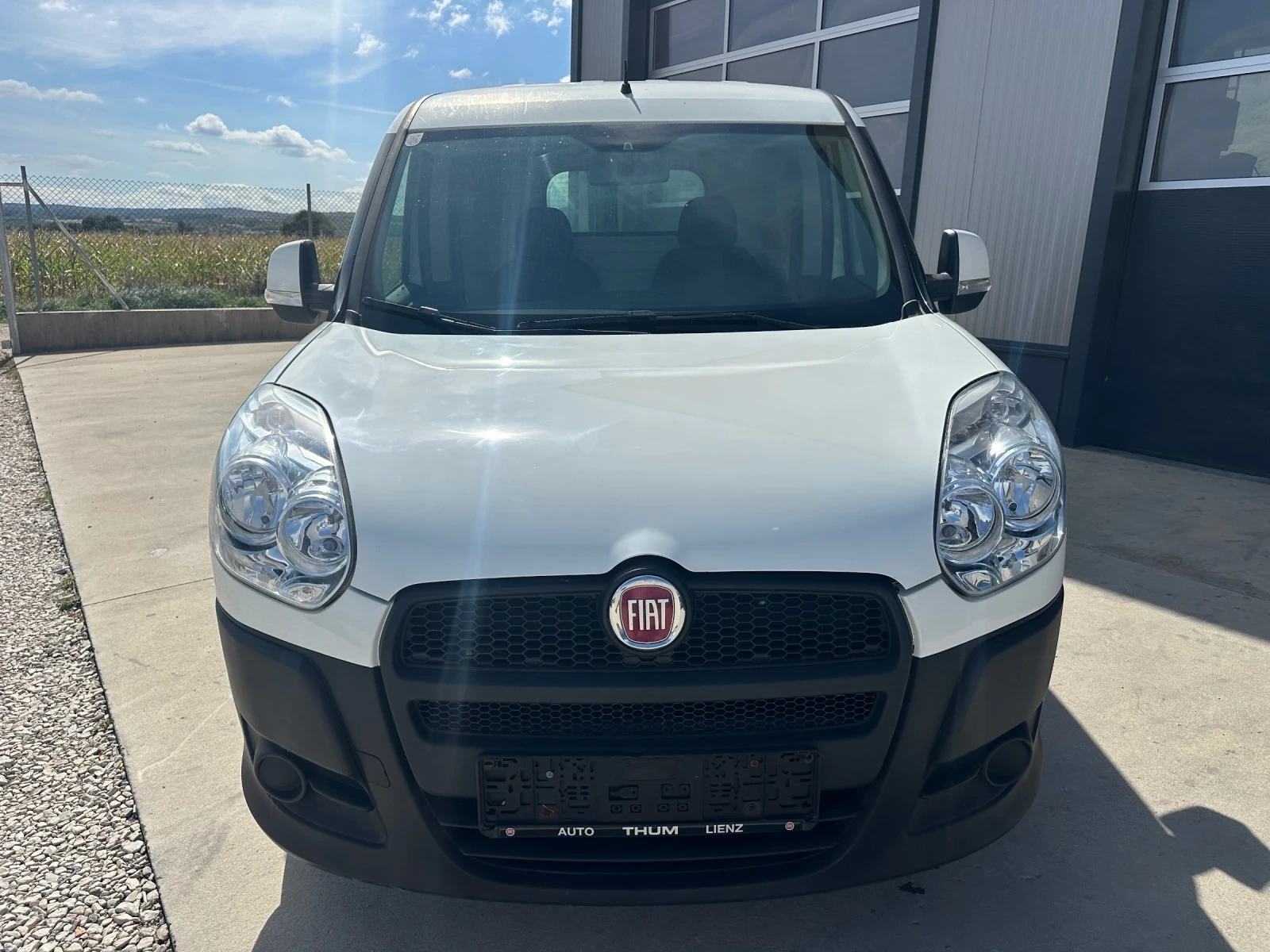Fiat Doblo 1.3/90кс MAXI EVRO5b климатик - изображение 2