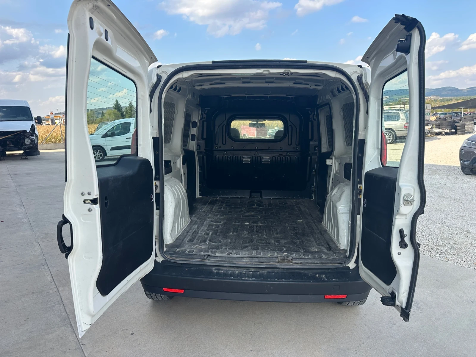 Fiat Doblo 1.3/90�� MAXI EVRO5b �������� | Mobile.bg � ����������� 12