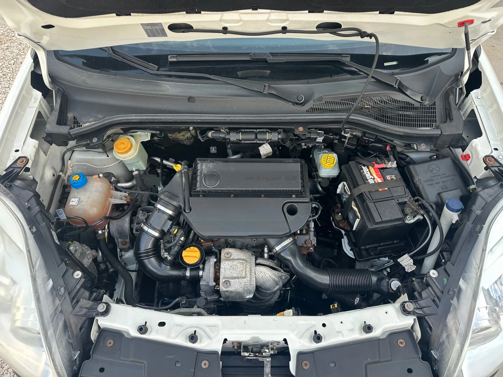 Fiat Doblo 1.3/90�� MAXI EVRO5b �������� | Mobile.bg � ����������� 15