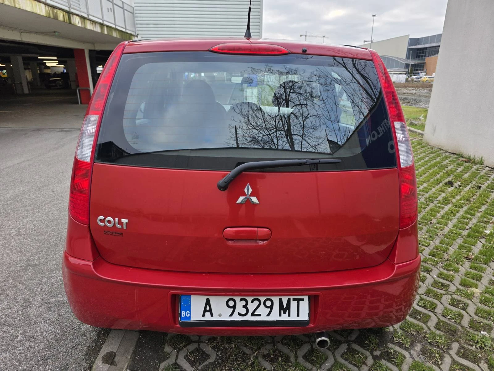 Mitsubishi Colt 1.3 Avtomatic - изображение 5