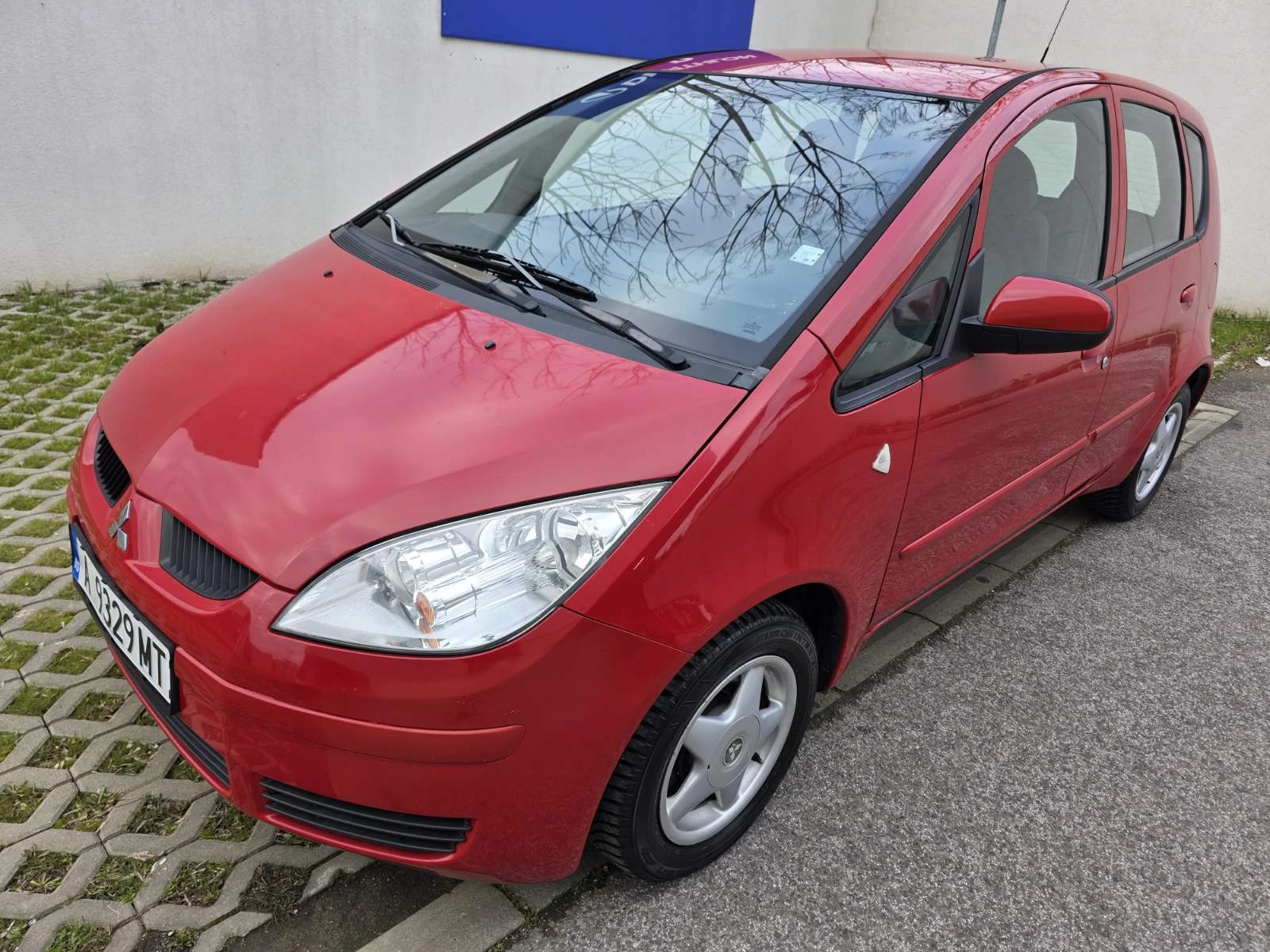 Mitsubishi Colt 1.3 Avtomatic - изображение 8
