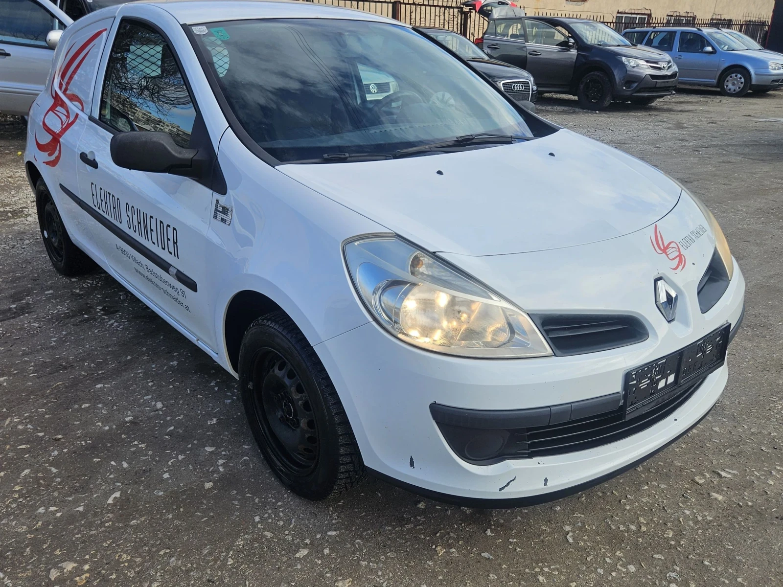 Renault Clio 1.5dci* Климатик  - изображение 2