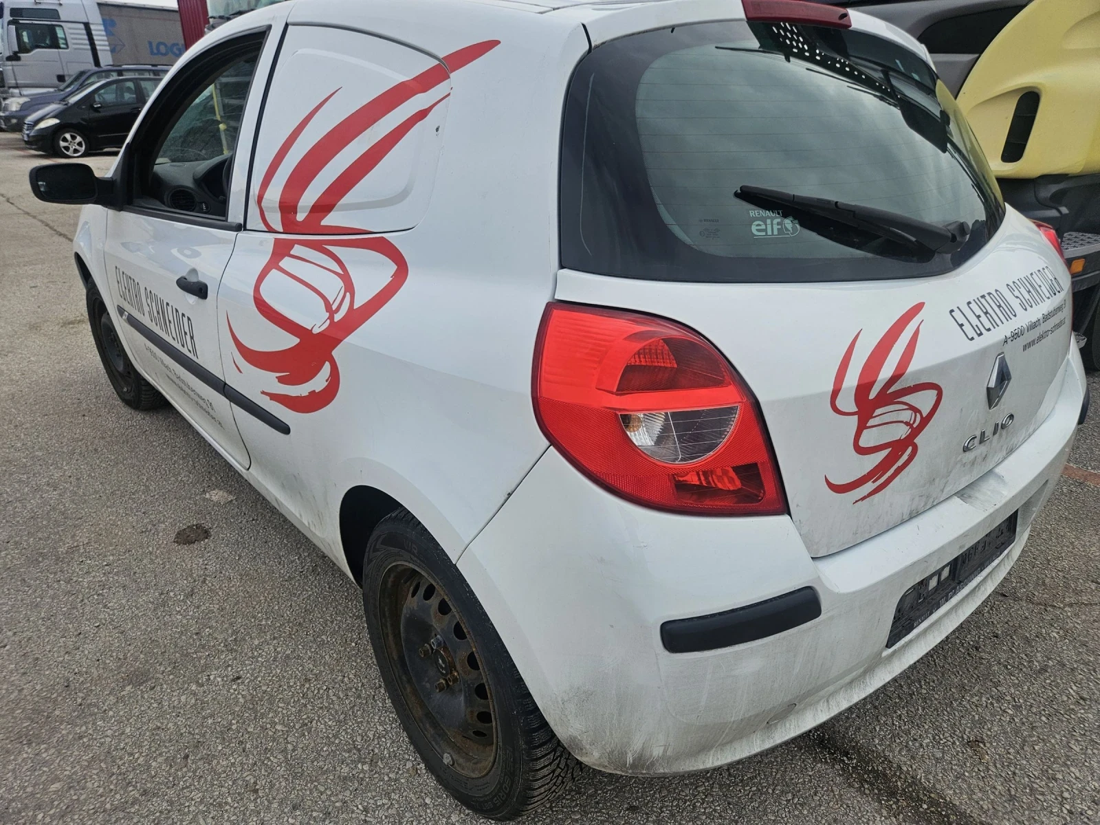 Renault Clio 1.5d* ��������  | Mobile.bg � ����������� 7