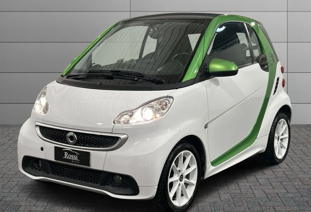 Smart Fortwo ОЧАКВАН ВНОС - изображение 2