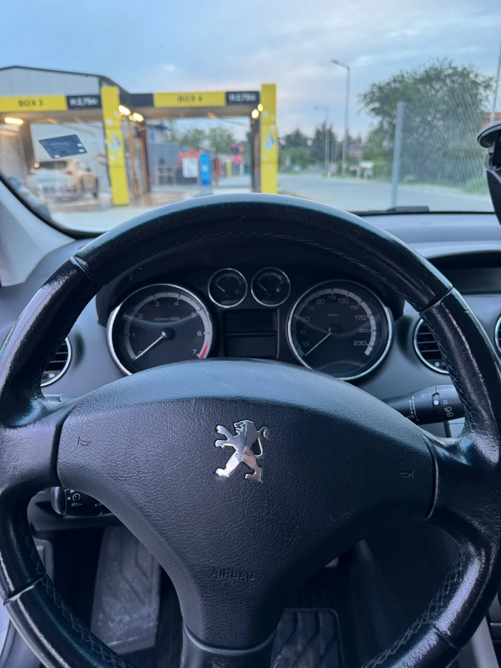 Peugeot 308 | Mobile.bg � ����������� 7