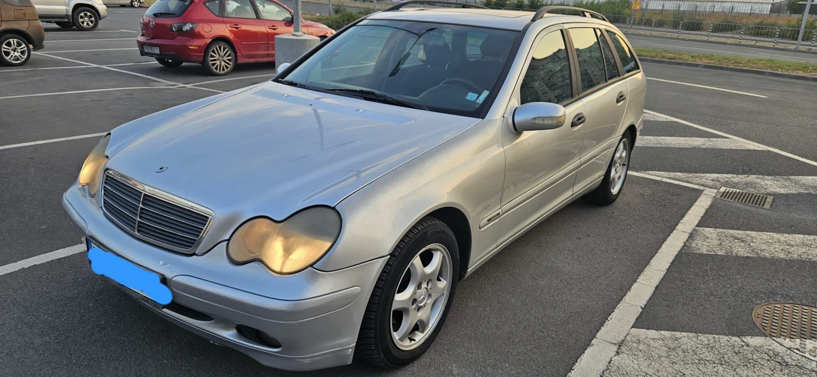 Mercedes-Benz C 220 | Mobile.bg � ����������� 1