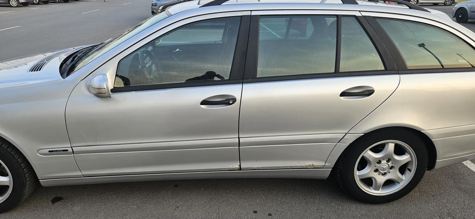 Mercedes-Benz C 220 | Mobile.bg � ����������� 3