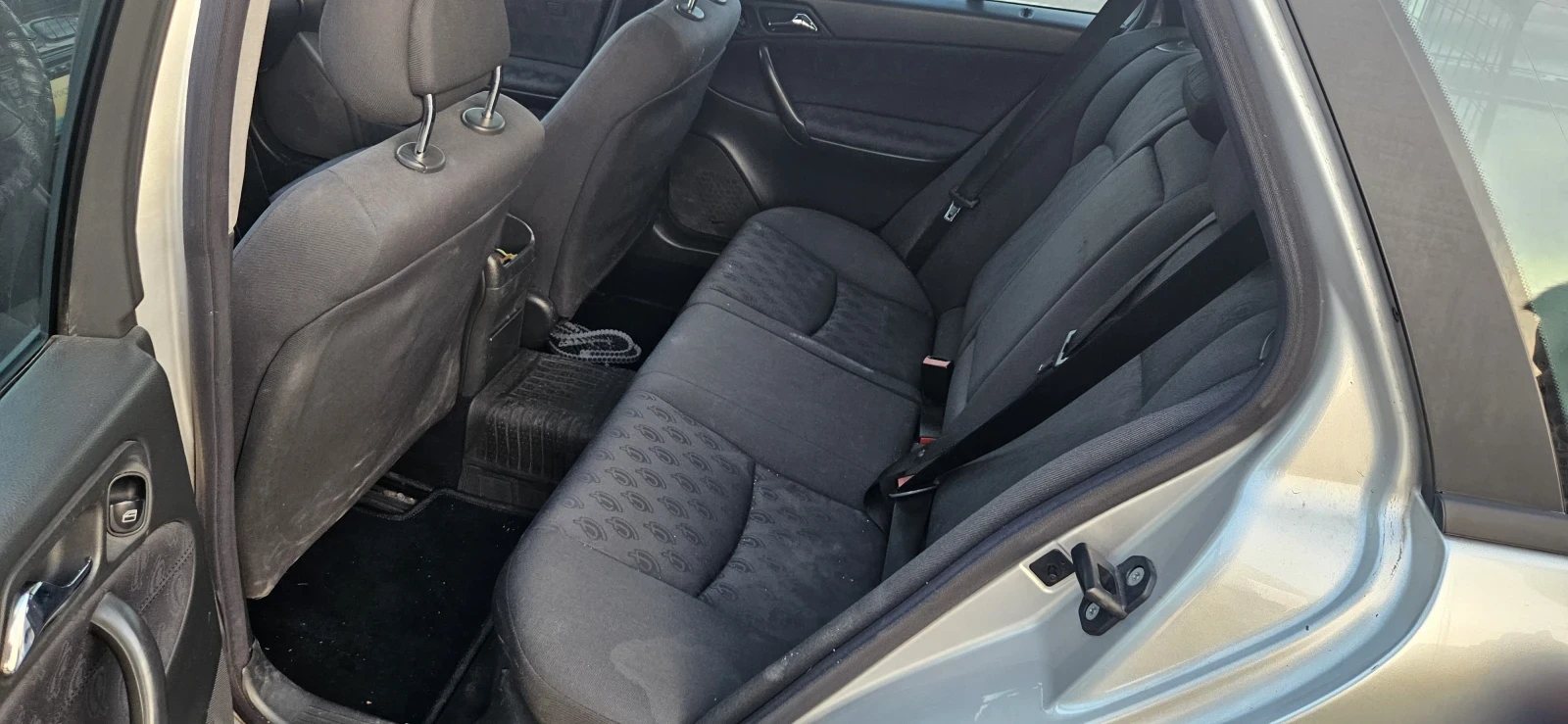 Mercedes-Benz C 220 | Mobile.bg � ����������� 8