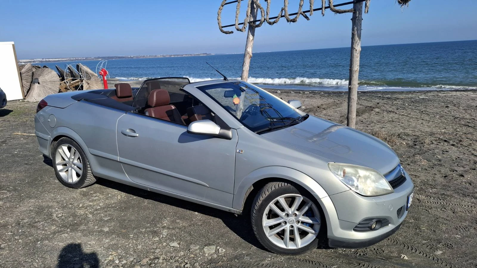 Opel Astra 1.9 CDTI 150 HP Twin Top | Mobile.bg � ����������� 7