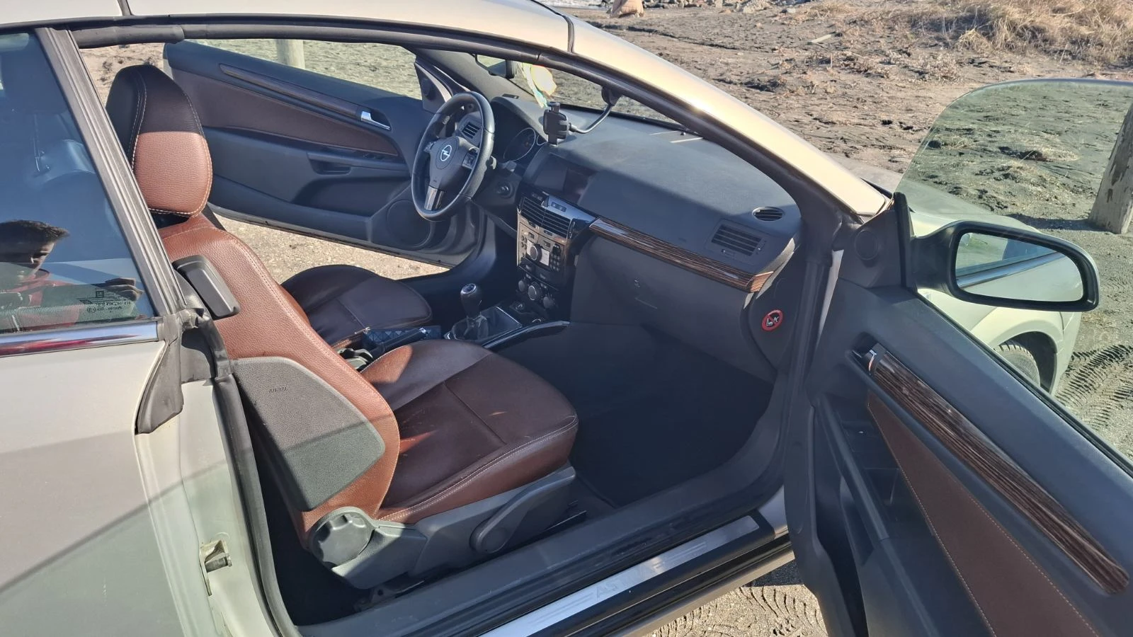 Opel Astra 1.9 CDTI 150 HP Twin Top | Mobile.bg � ����������� 3