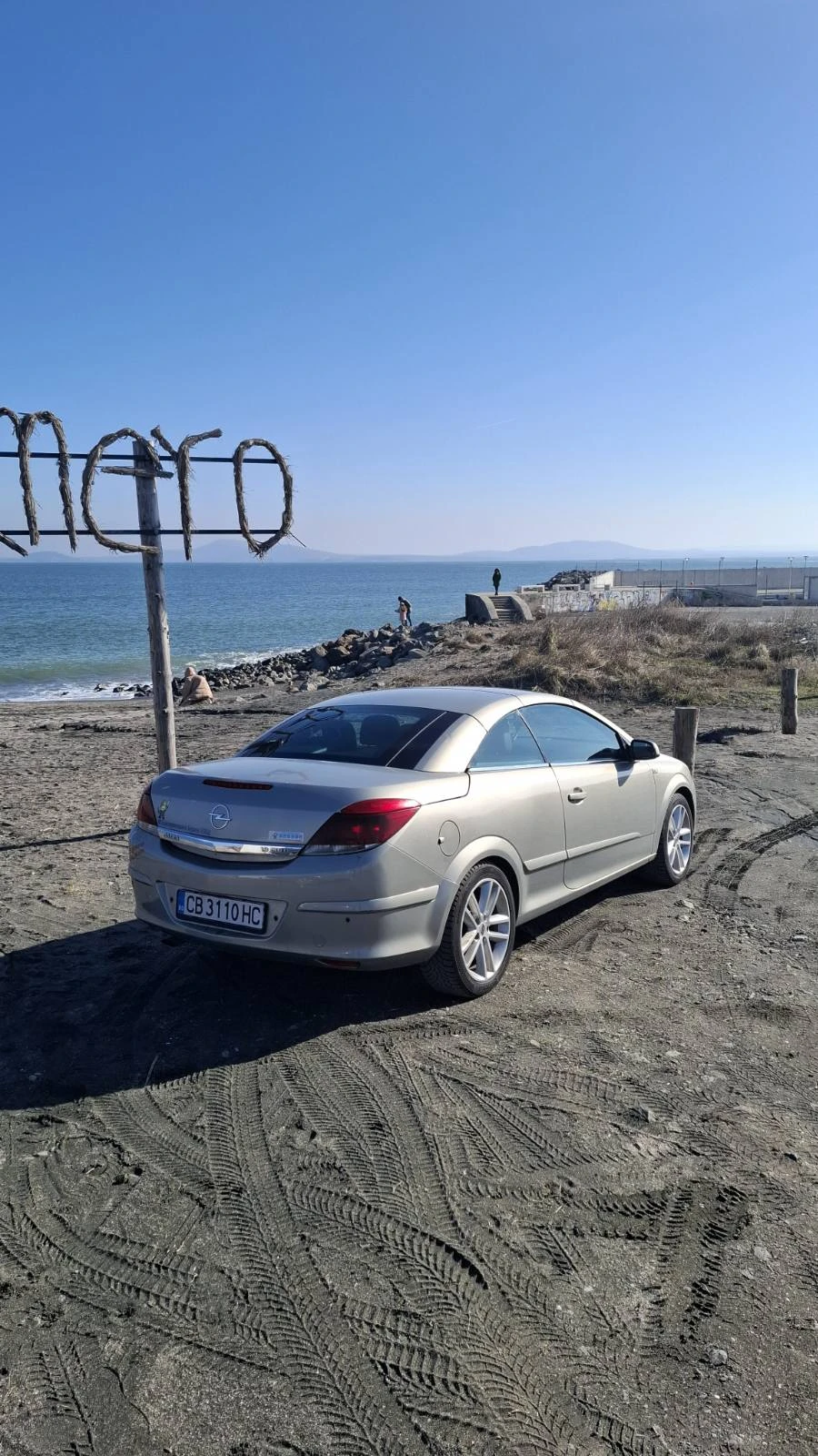 Opel Astra 1.9 CDTI 150 HP Twin Top | Mobile.bg � ����������� 11