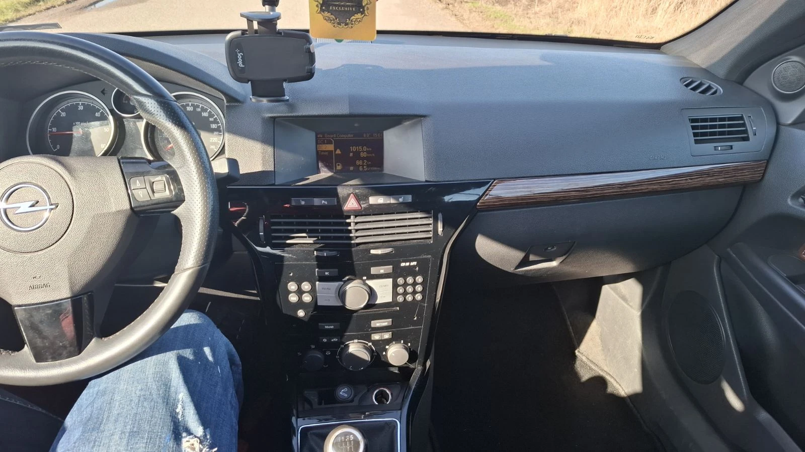 Opel Astra 1.9 CDTI 150 HP Twin Top | Mobile.bg � ����������� 5