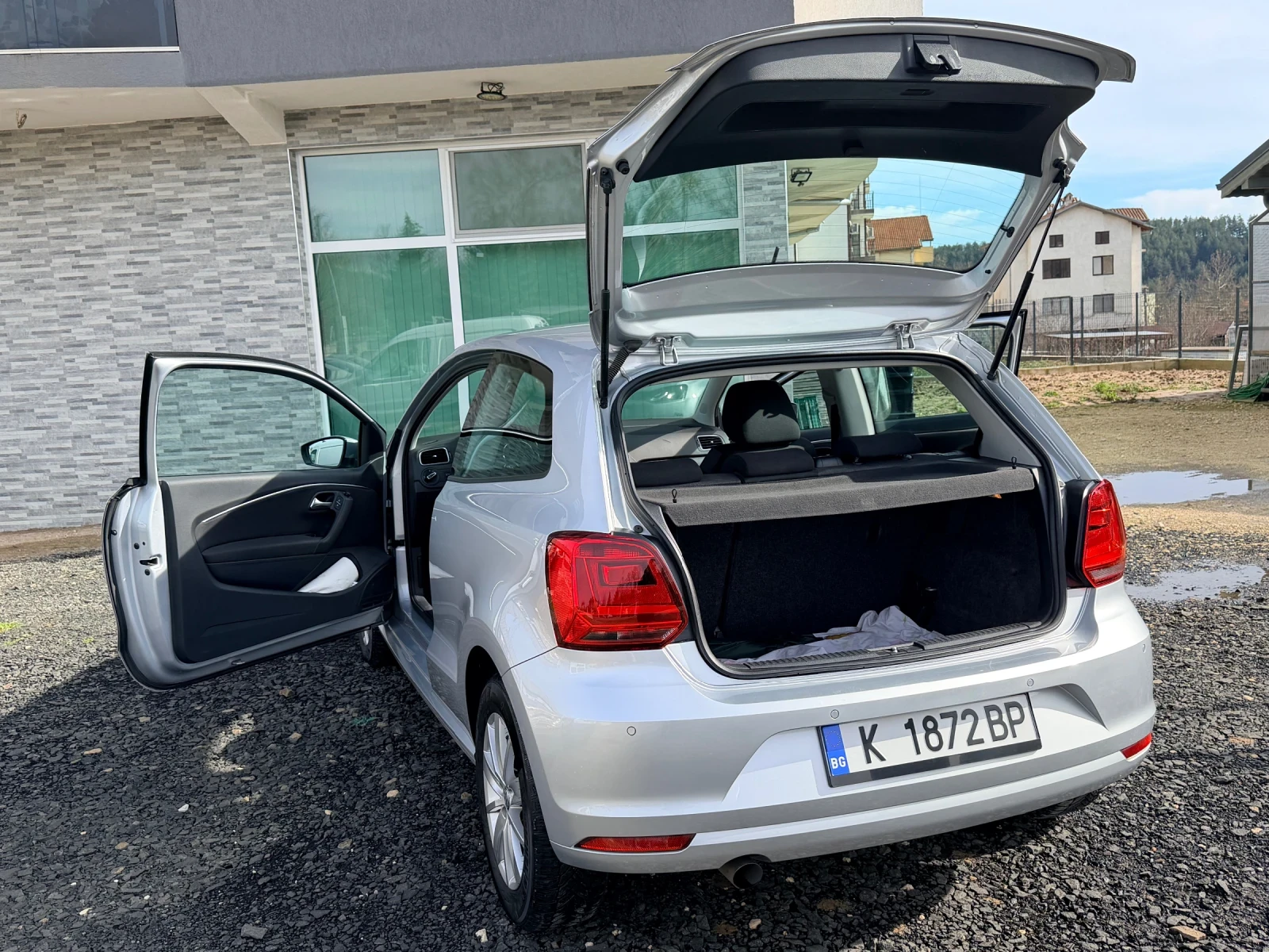 VW Polo  - изображение 4