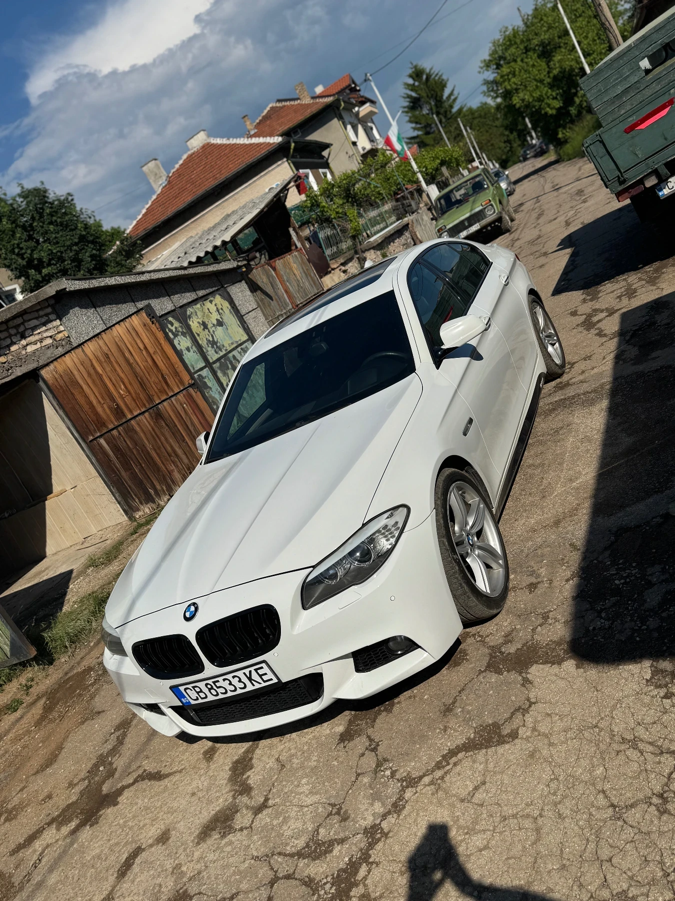 BMW 535 i , снимка 2 - Автомобили и джипове - 53864566