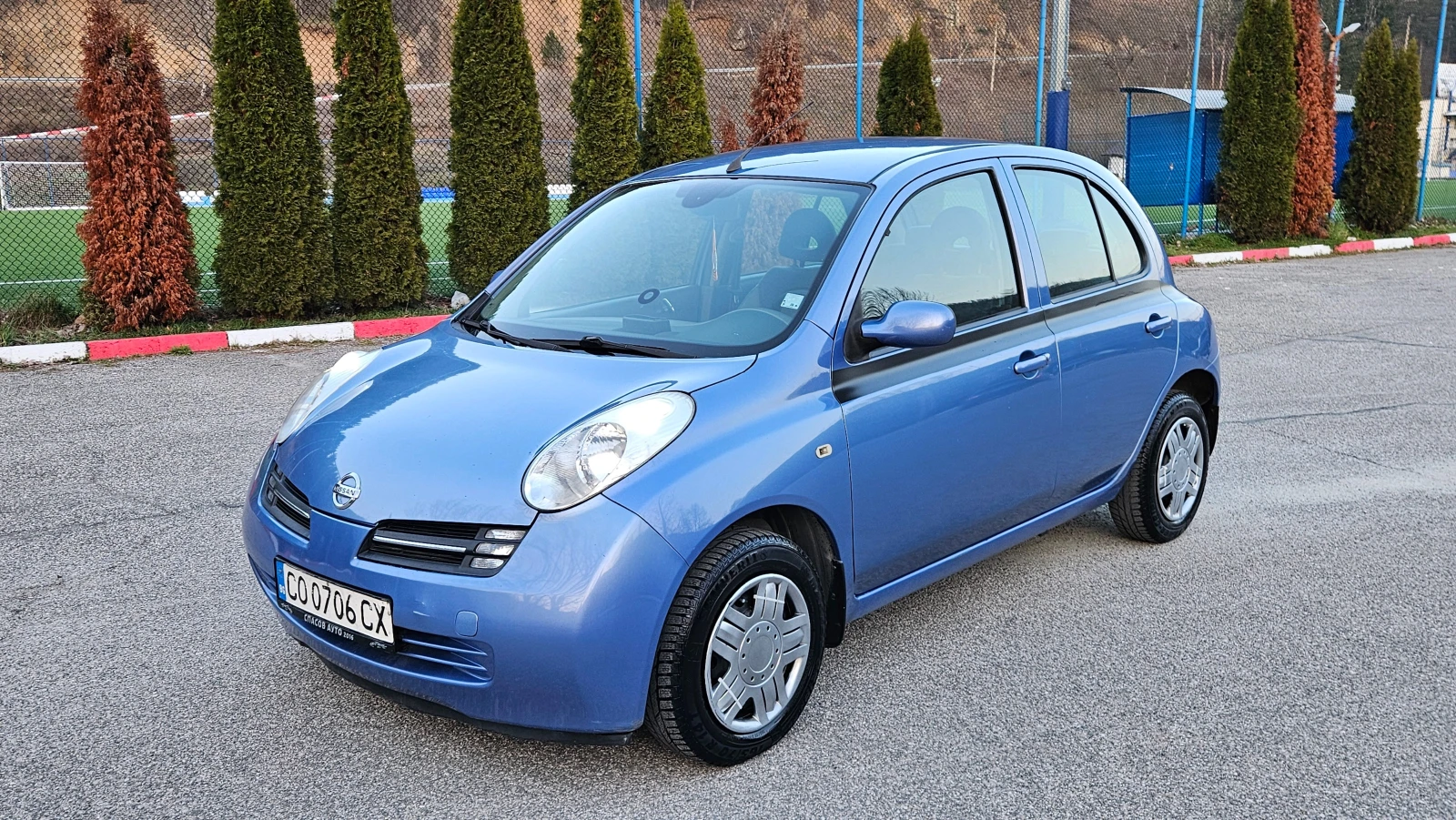 Nissan Micra 1.2 Klimatronik/147000 km/ Топ състояние, снимка 2 - Автомобили и джипове - 53868186