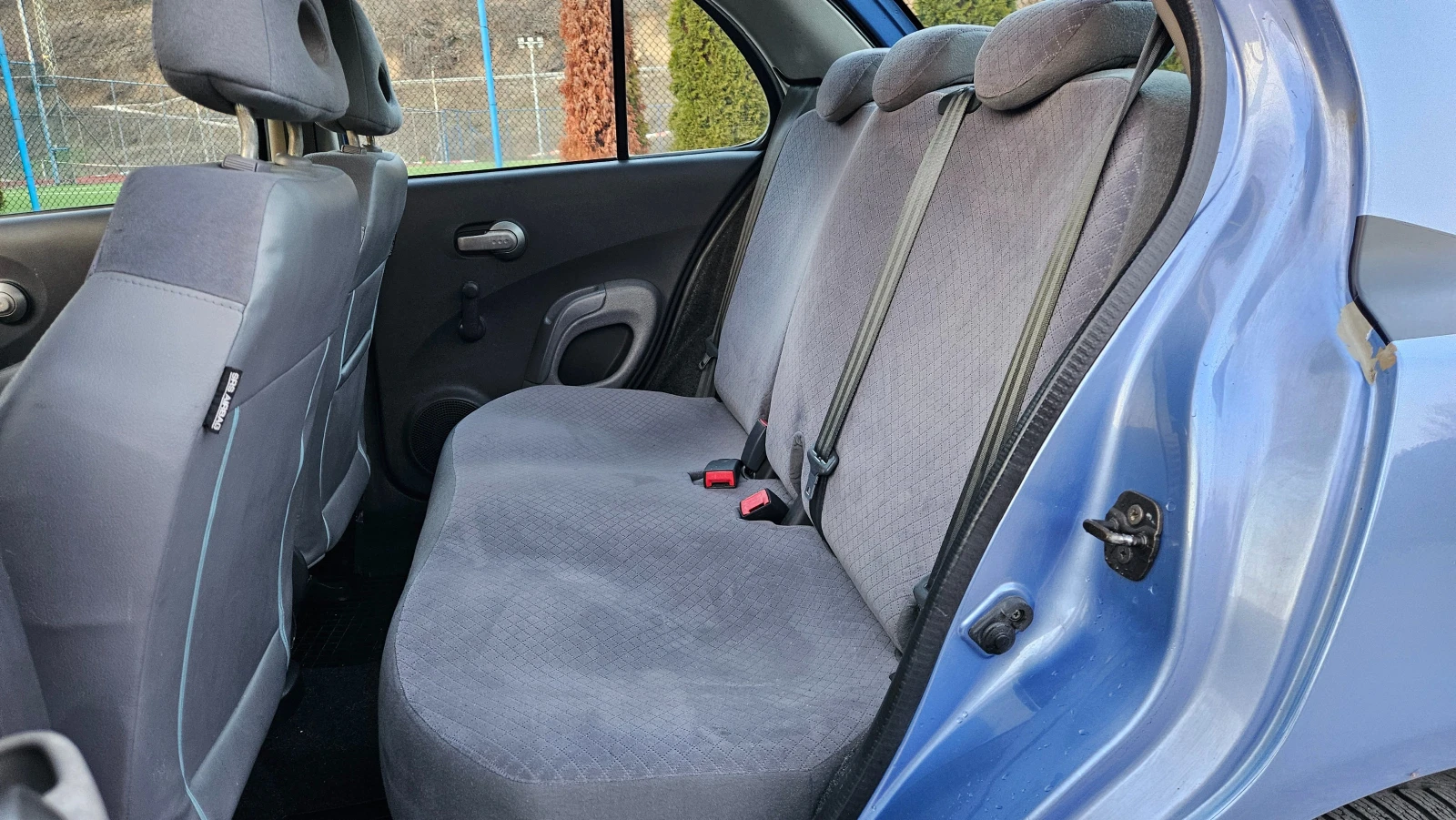 Nissan Micra 1.2 Klimatronik/147000 km/ Топ състояние, снимка 14 - Автомобили и джипове - 53868186