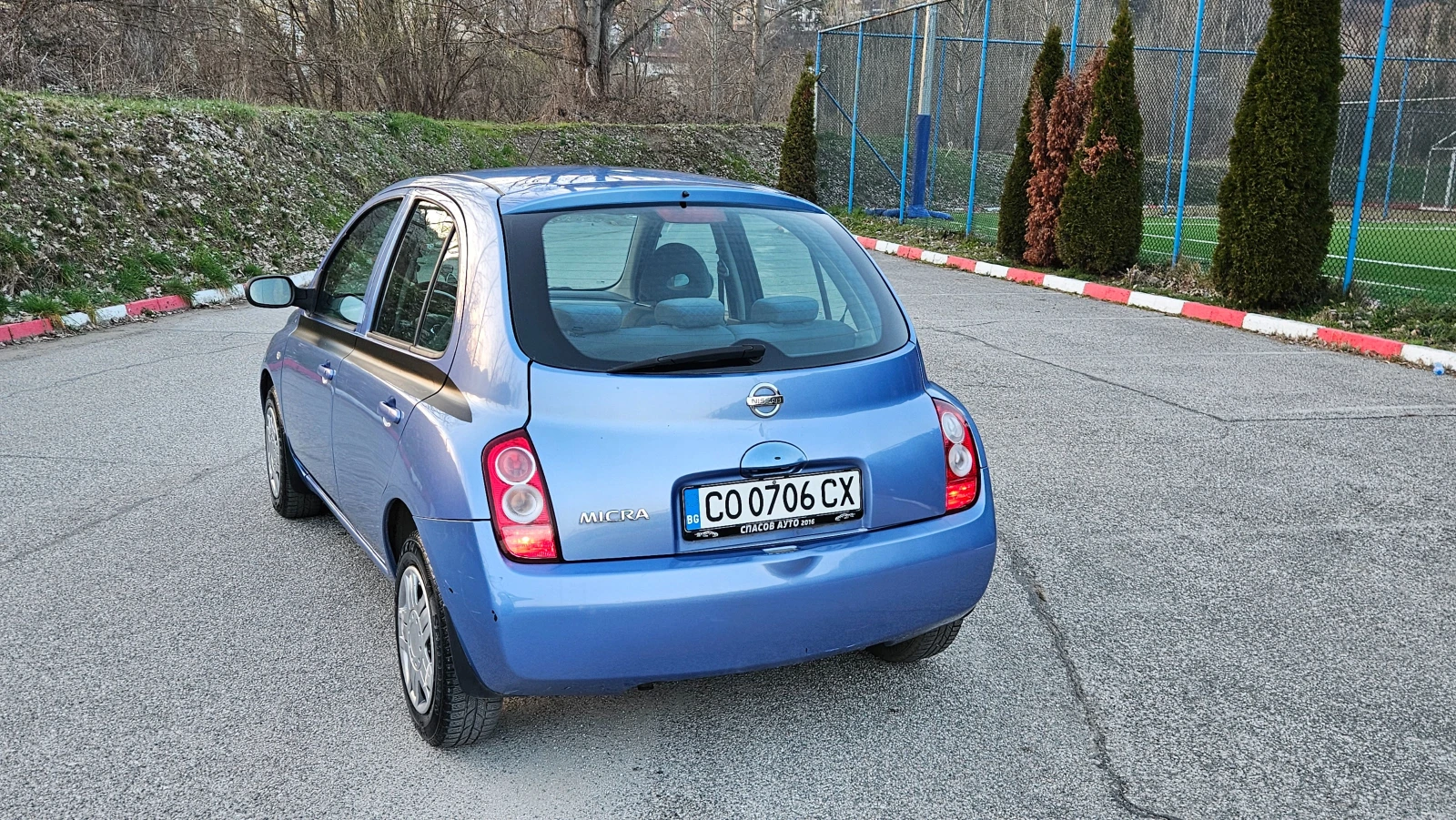 Nissan Micra 1.2 Klimatronik/147000 km/ Топ състояние, снимка 5 - Автомобили и джипове - 53868186