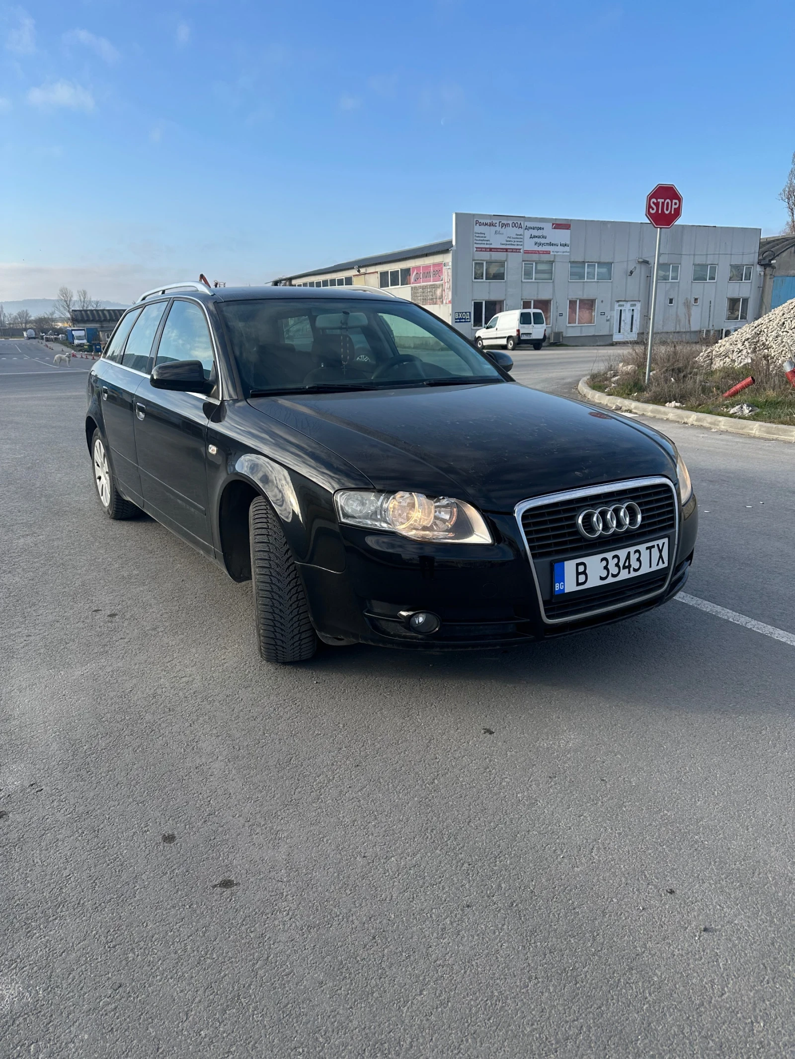 Audi A4 2.0 TDI 140 8 клапана, снимка 2 - Автомобили и джипове - 53928190