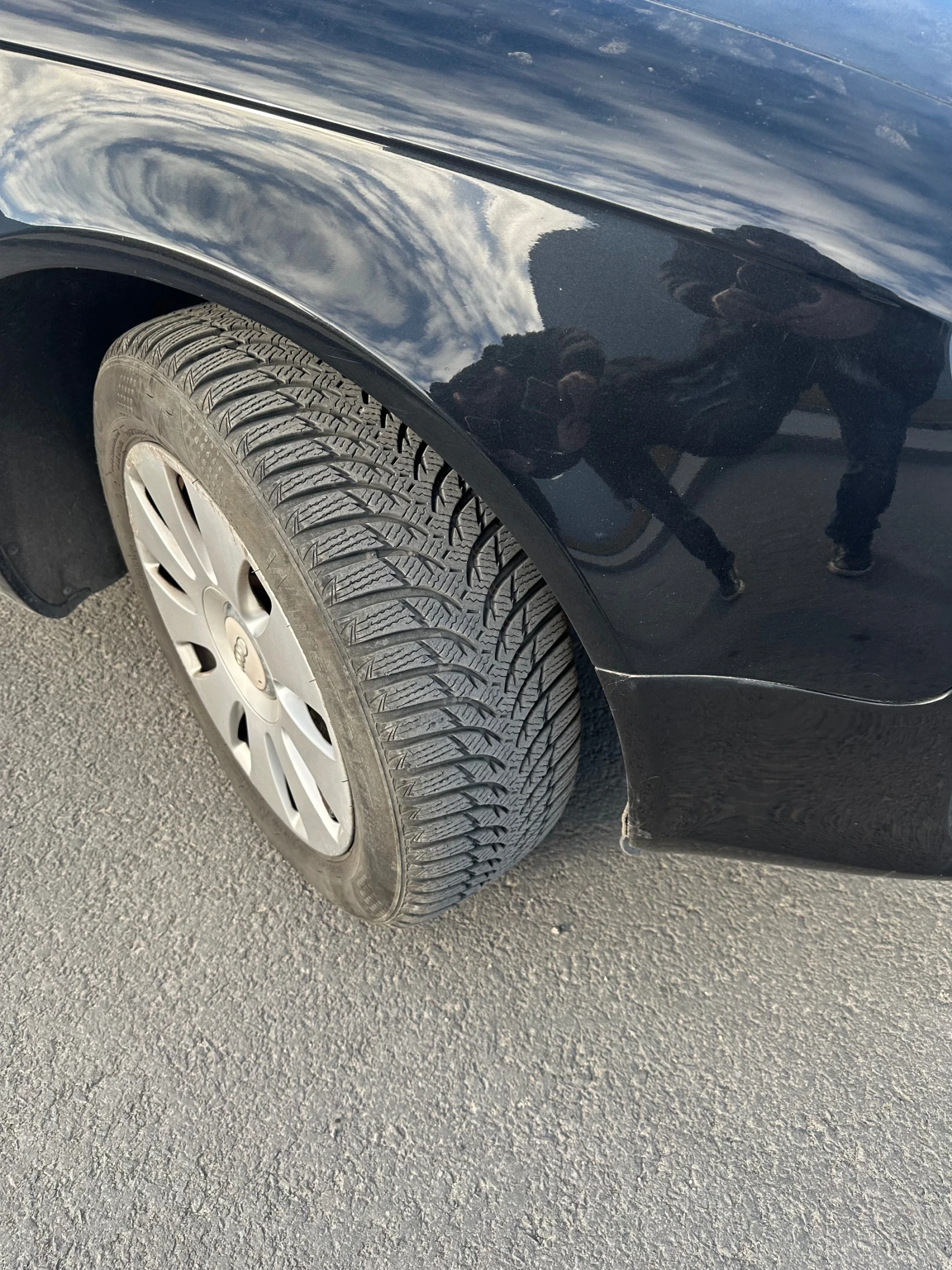 Audi A4 2.0 TDI 140 8 клапана, снимка 6 - Автомобили и джипове - 53928190