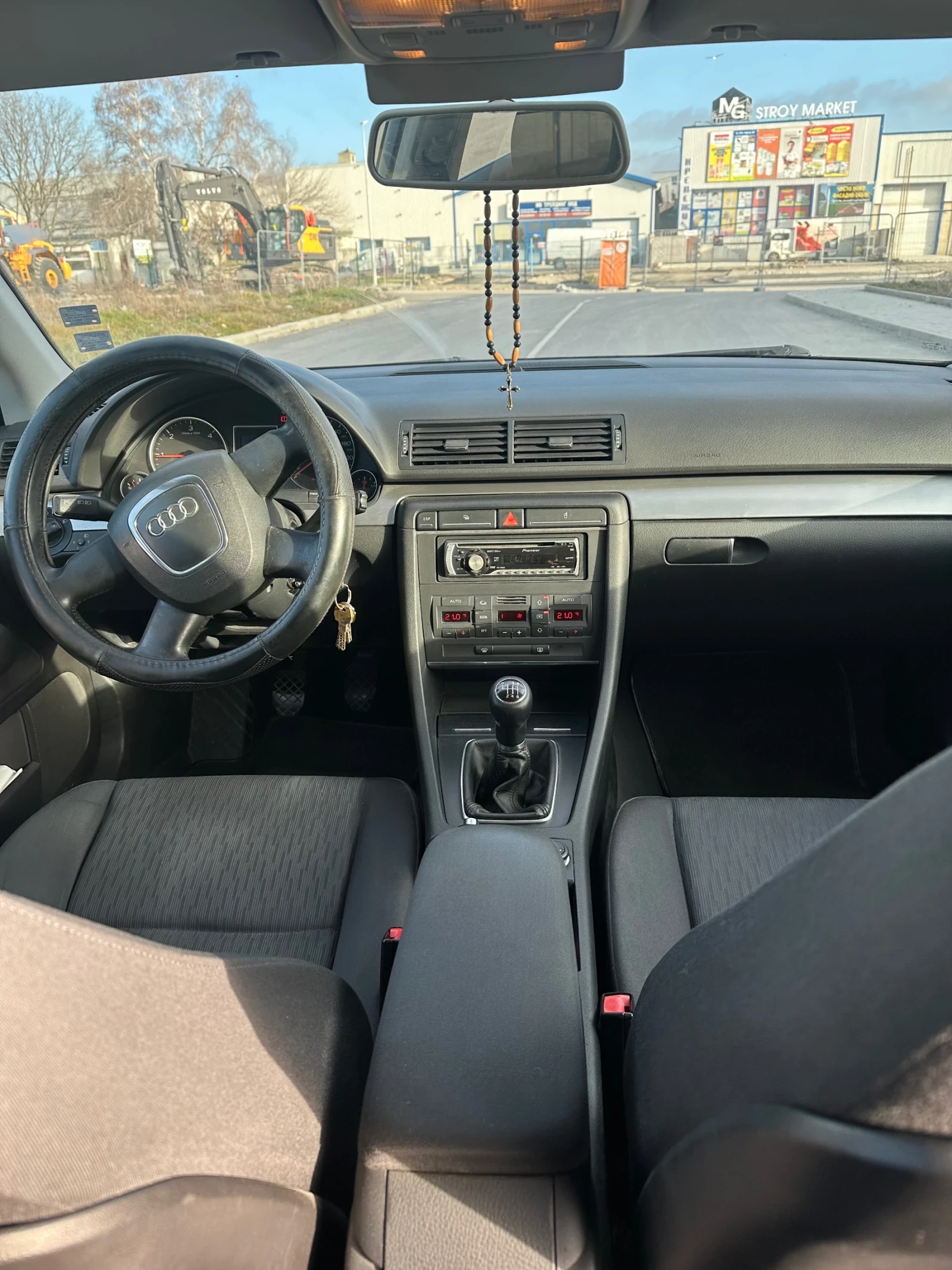Audi A4 2.0 TDI 140 8 клапана, снимка 8 - Автомобили и джипове - 53928190