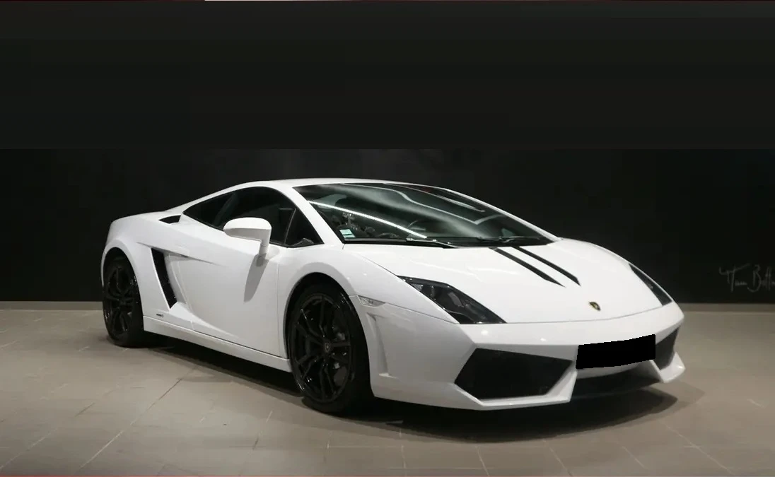 Lamborghini Gallardo LP 560-4