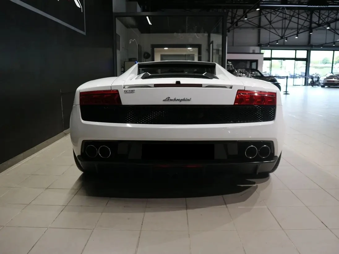 Lamborghini Gallardo LP 560-4, снимка 4 - Автомобили и джипове - 53981506