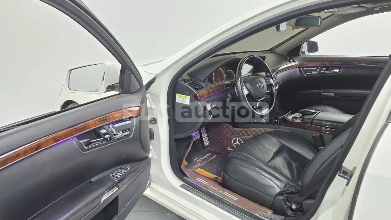 Mercedes-Benz S 500 S 63 AMG PACKAGE, снимка 12 - Автомобили и джипове - 54144988