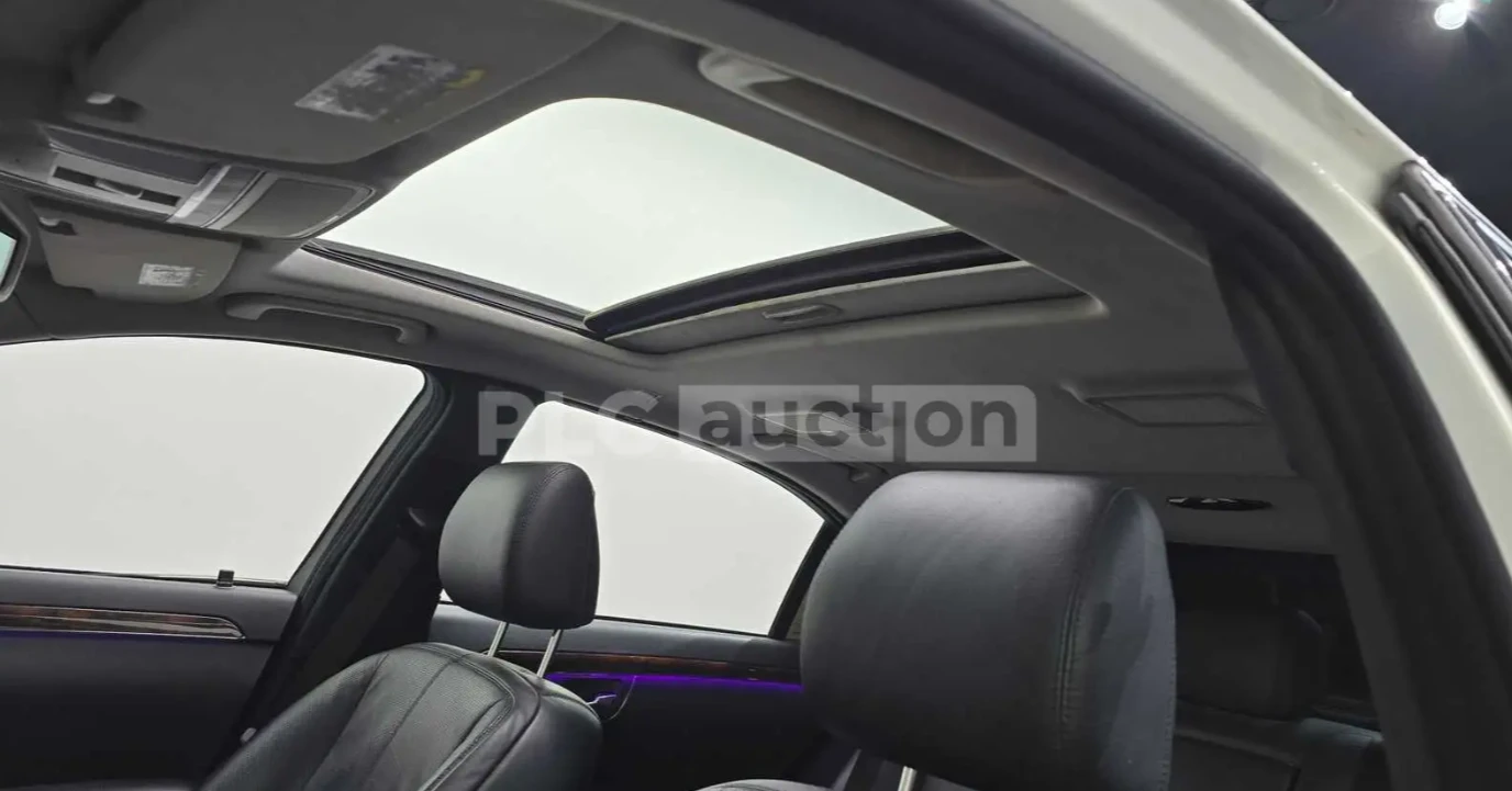 Mercedes-Benz S 500 S 63 AMG PACKAGE, снимка 5 - Автомобили и джипове - 54144988