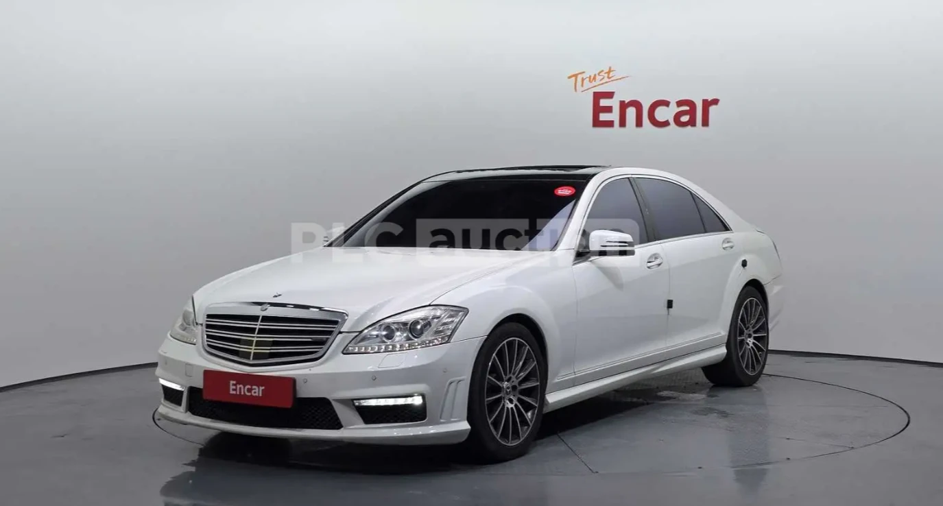 Mercedes-Benz S 500 S 63 AMG PACKAGE