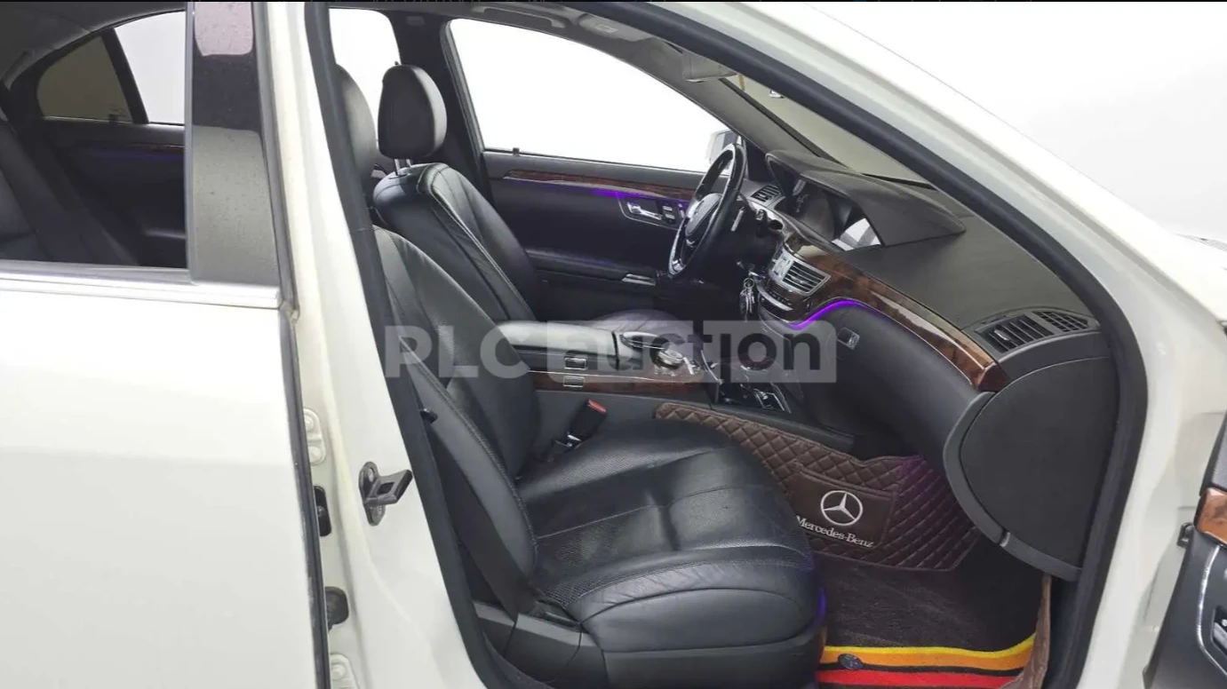 Mercedes-Benz S 500 S 63 AMG PACKAGE, снимка 11 - Автомобили и джипове - 54144988