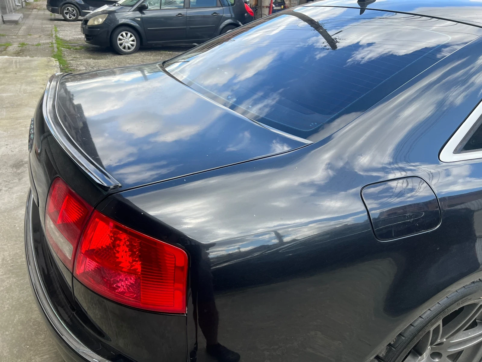 Audi A8 D3, снимка 10 - Автомобили и джипове - 54144793