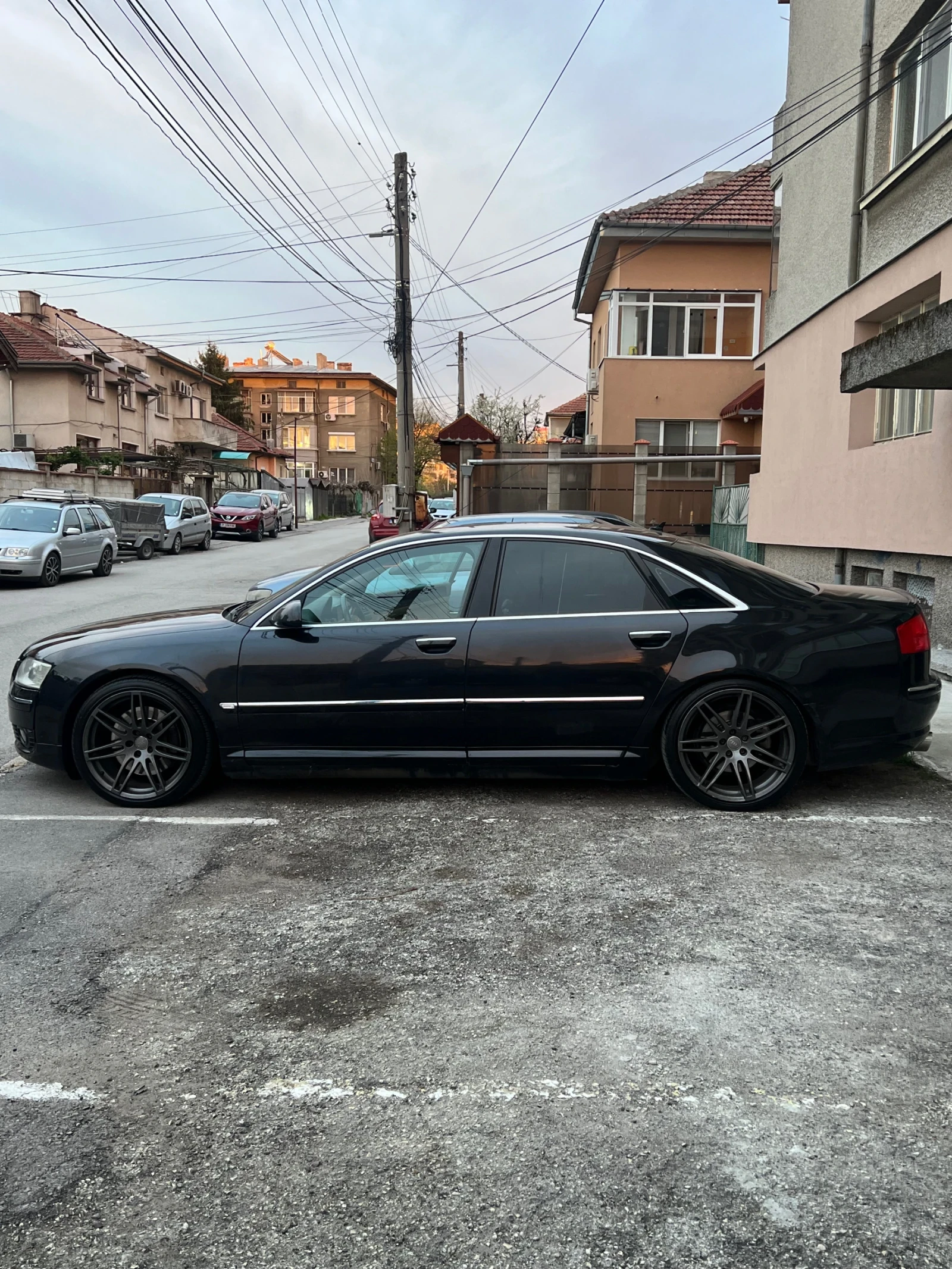 Audi A8 D3, снимка 2 - Автомобили и джипове - 54144793
