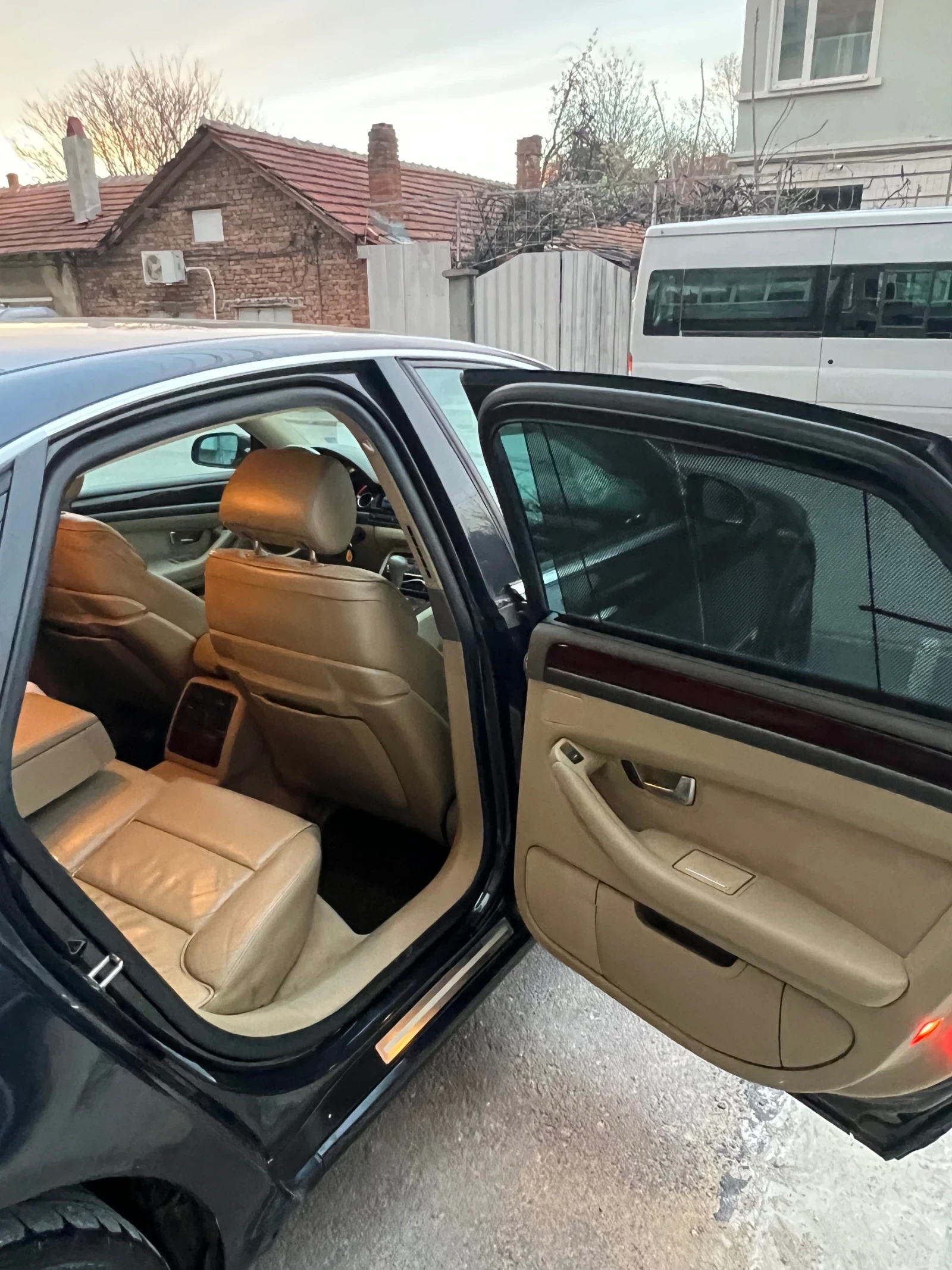 Audi A8 D3, снимка 6 - Автомобили и джипове - 54144793