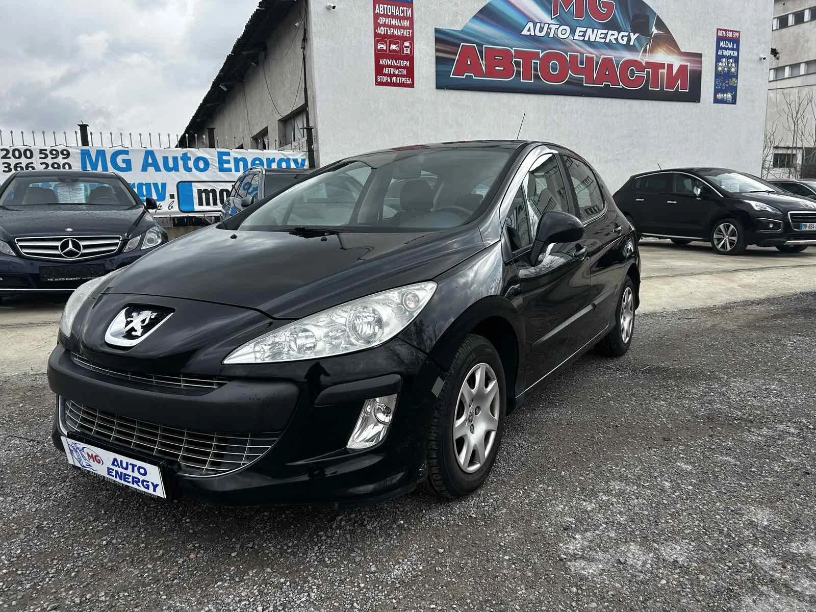 Peugeot 308 undefined | Auto.bg — изображение 1