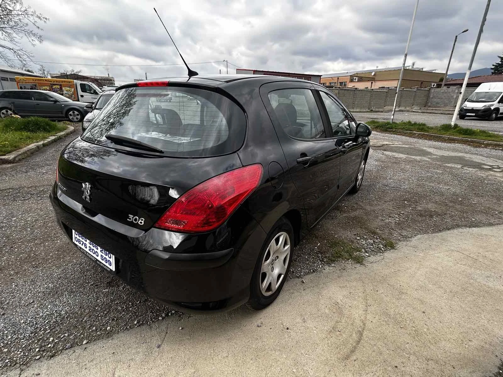 Peugeot 308 | Mobile.bg � ����������� 5