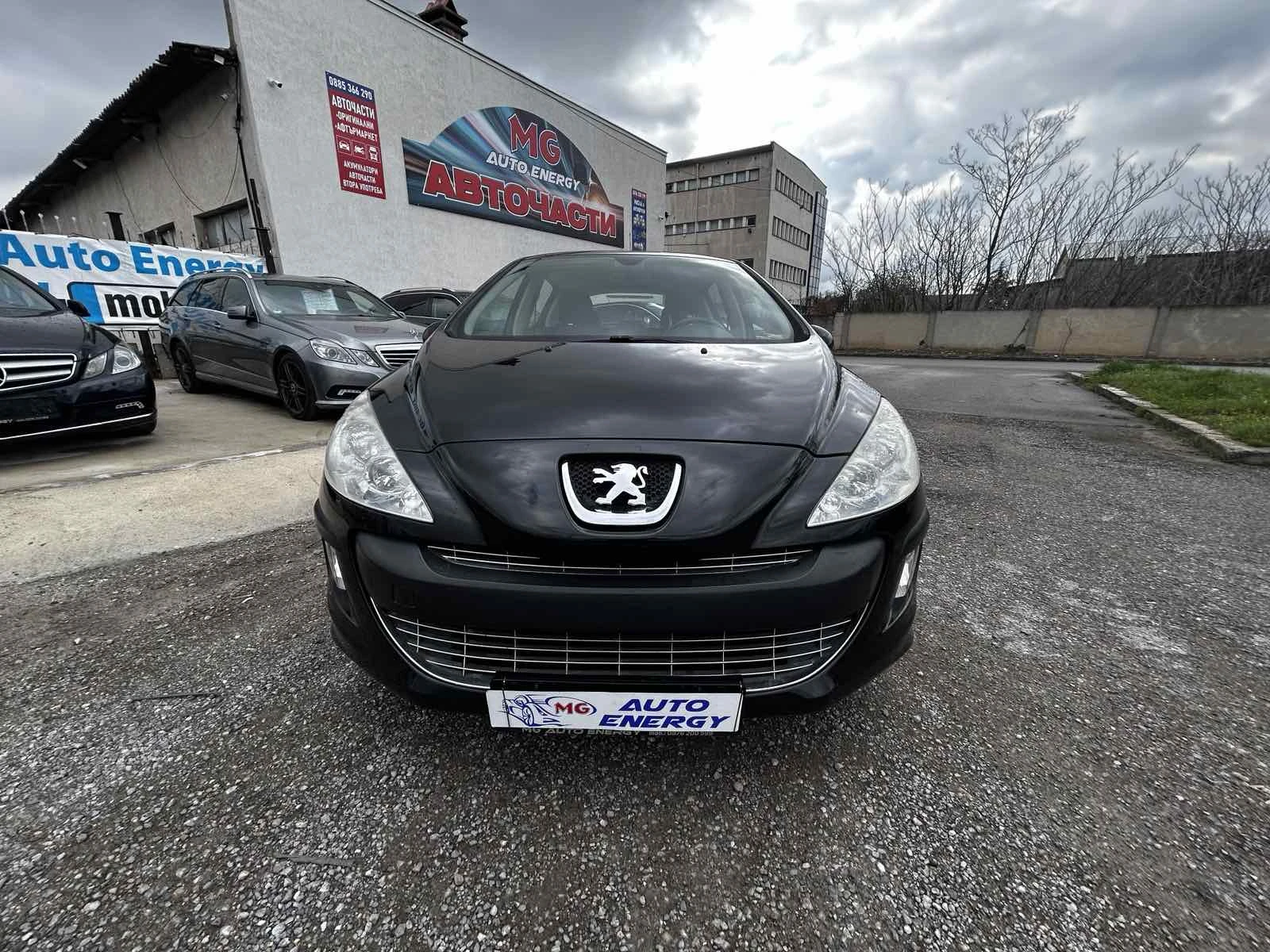 Peugeot 308 | Mobile.bg � ����������� 8