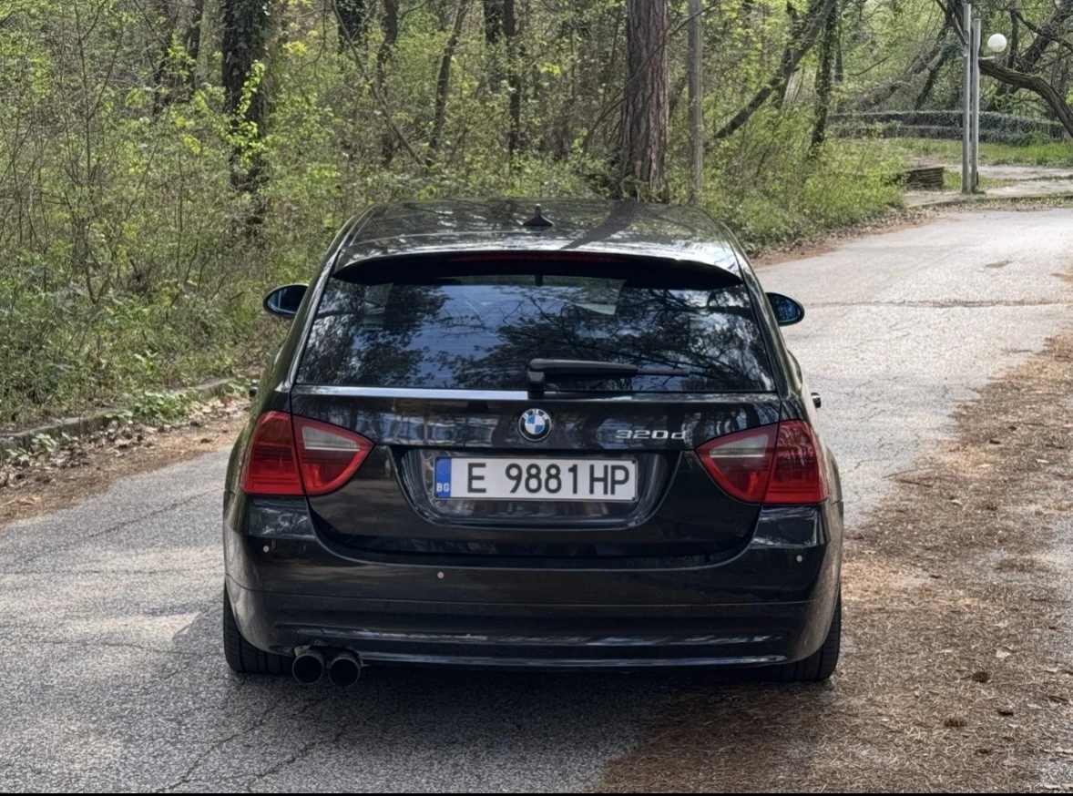 BMW 325, снимка 7 - Автомобили и джипове - 54174055