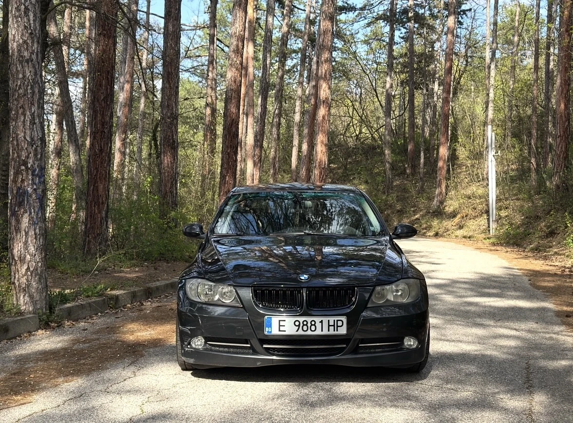 BMW 325, снимка 5 - Автомобили и джипове - 54174055