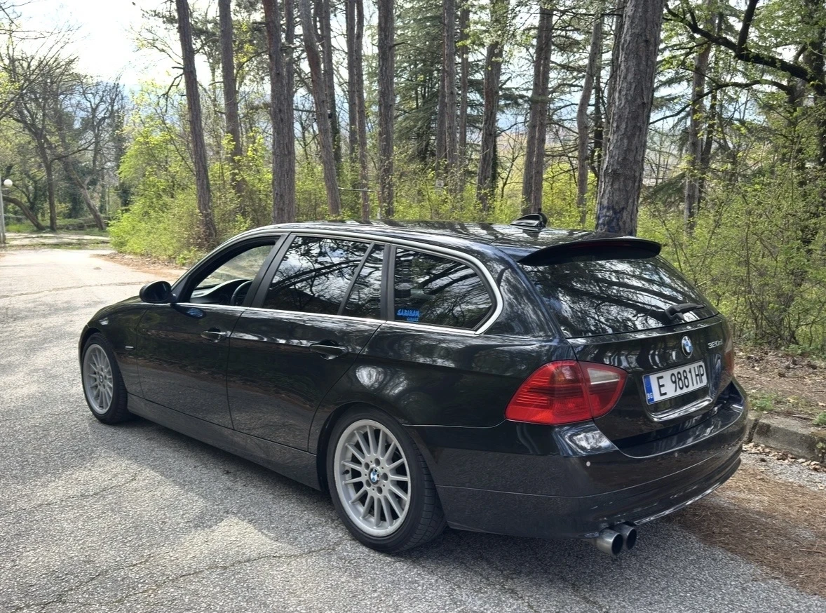 BMW 325, снимка 3 - Автомобили и джипове - 54174055
