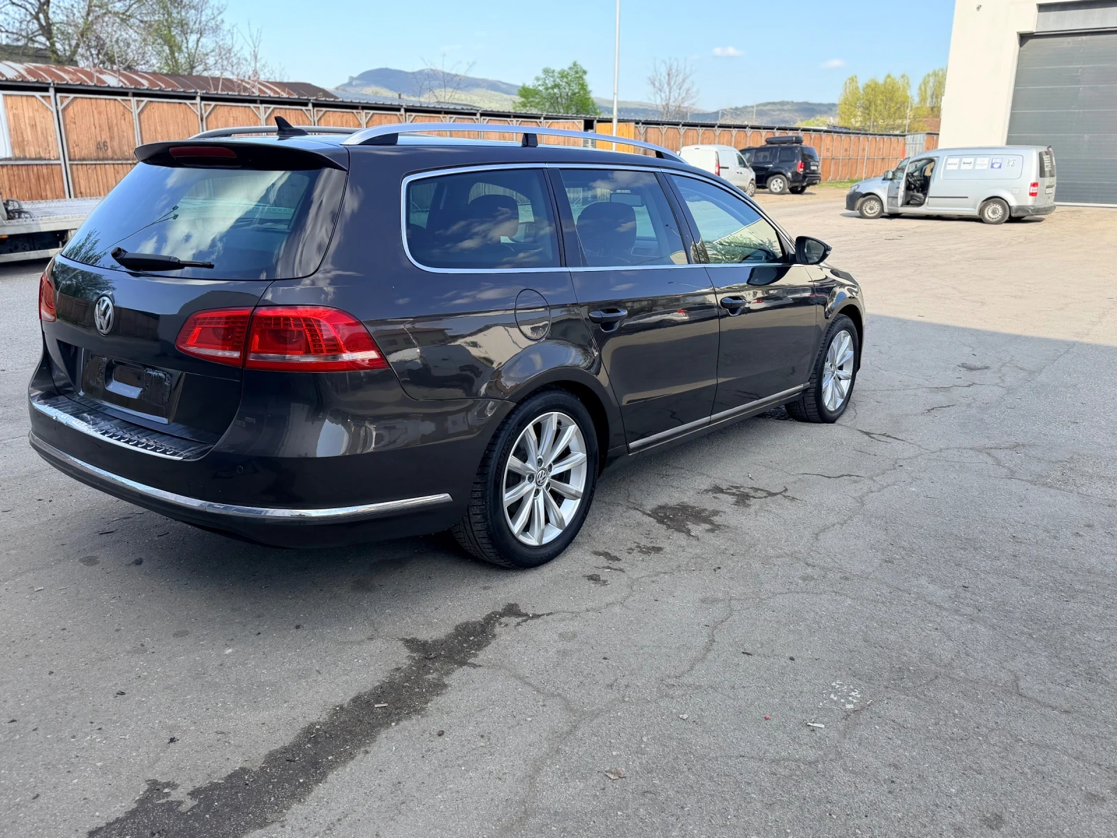 VW Passat 2, 0-TDI-DSG, снимка 5 - Автомобили и джипове - 54232512