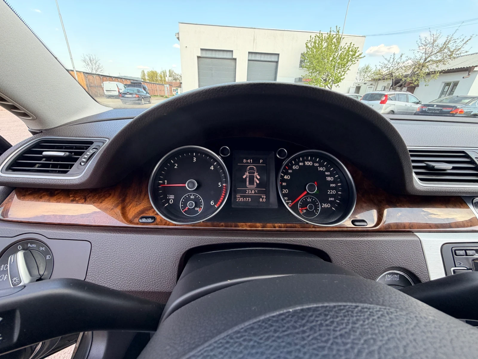 VW Passat 2, 0-TDI-DSG, снимка 13 - Автомобили и джипове - 54232512