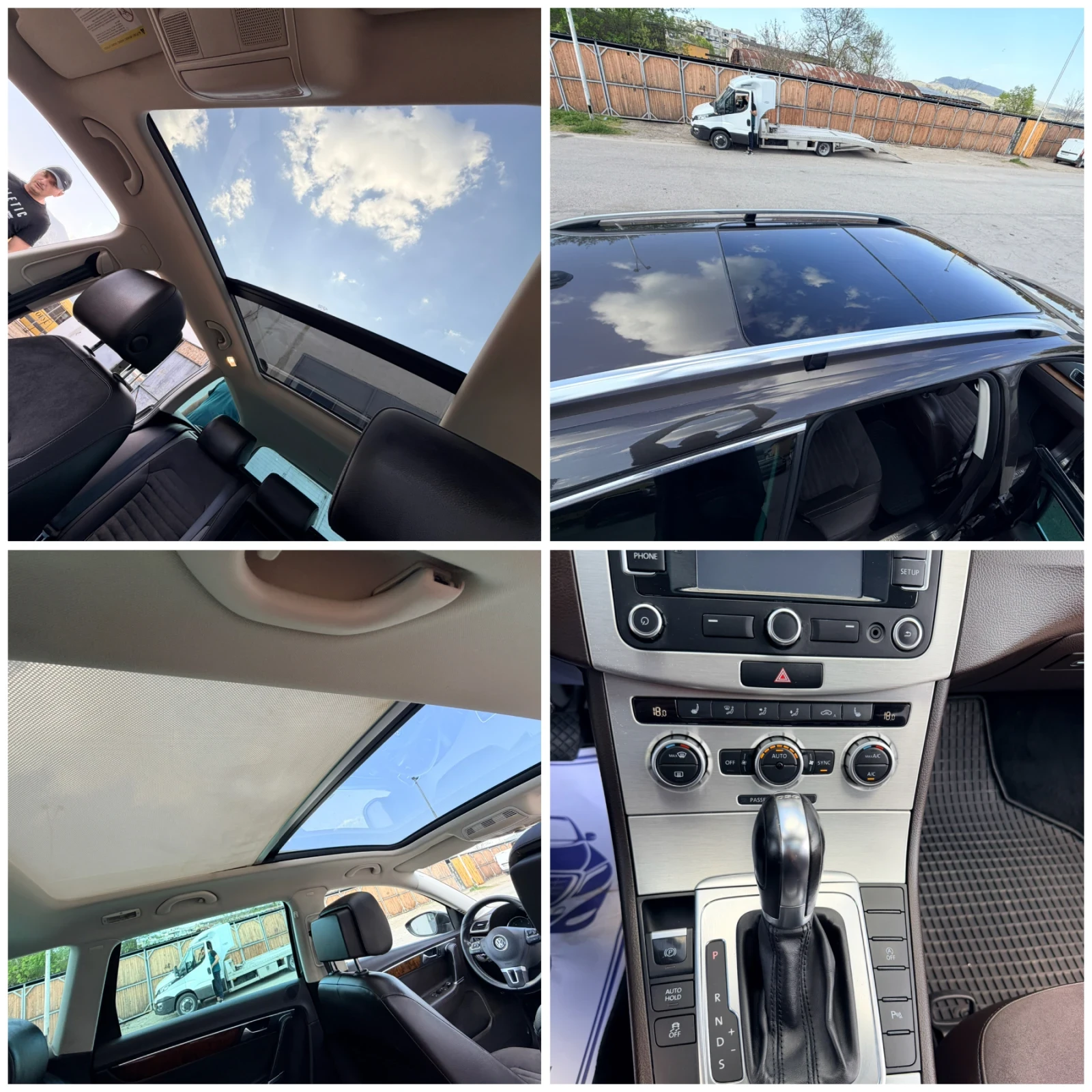 VW Passat 2, 0-TDI-DSG, снимка 11 - Автомобили и джипове - 54232512