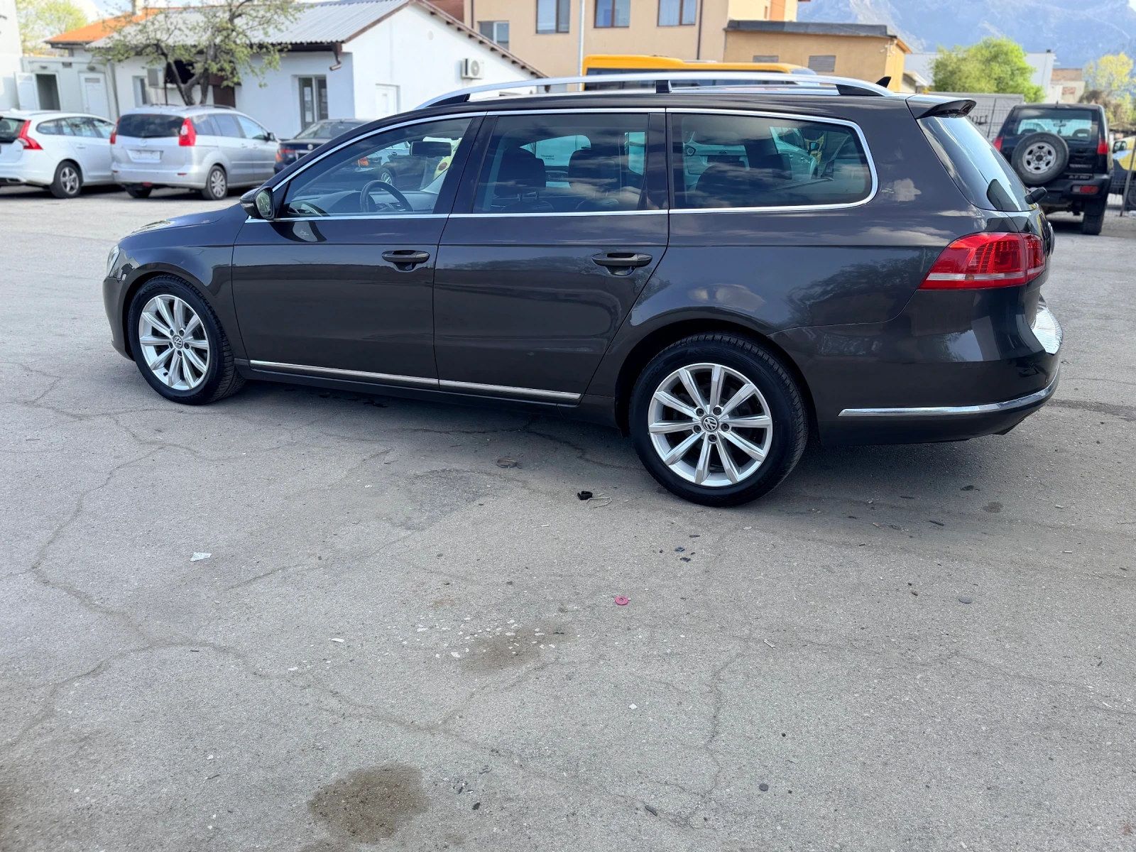 VW Passat 2, 0-TDI-DSG, снимка 9 - Автомобили и джипове - 54232512