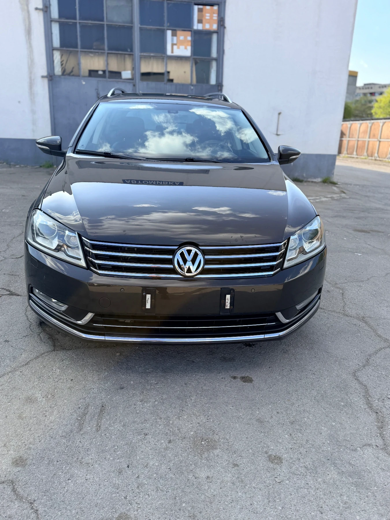 VW Passat 2, 0-TDI-DSG, снимка 3 - Автомобили и джипове - 54232512