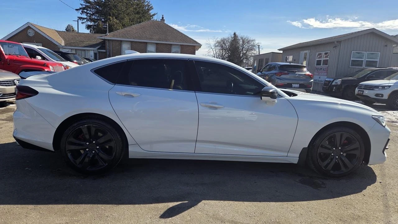 Acura TLX A-Spec SH AWD* ELS STUDIO* �������* CARPLAY* ����� | Mobile.bg � ����������� 4