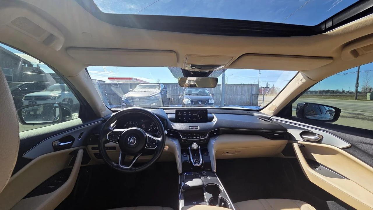 Acura TLX A-Spec SH AWD* ELS STUDIO* �������* CARPLAY* ����� | Mobile.bg � ����������� 12