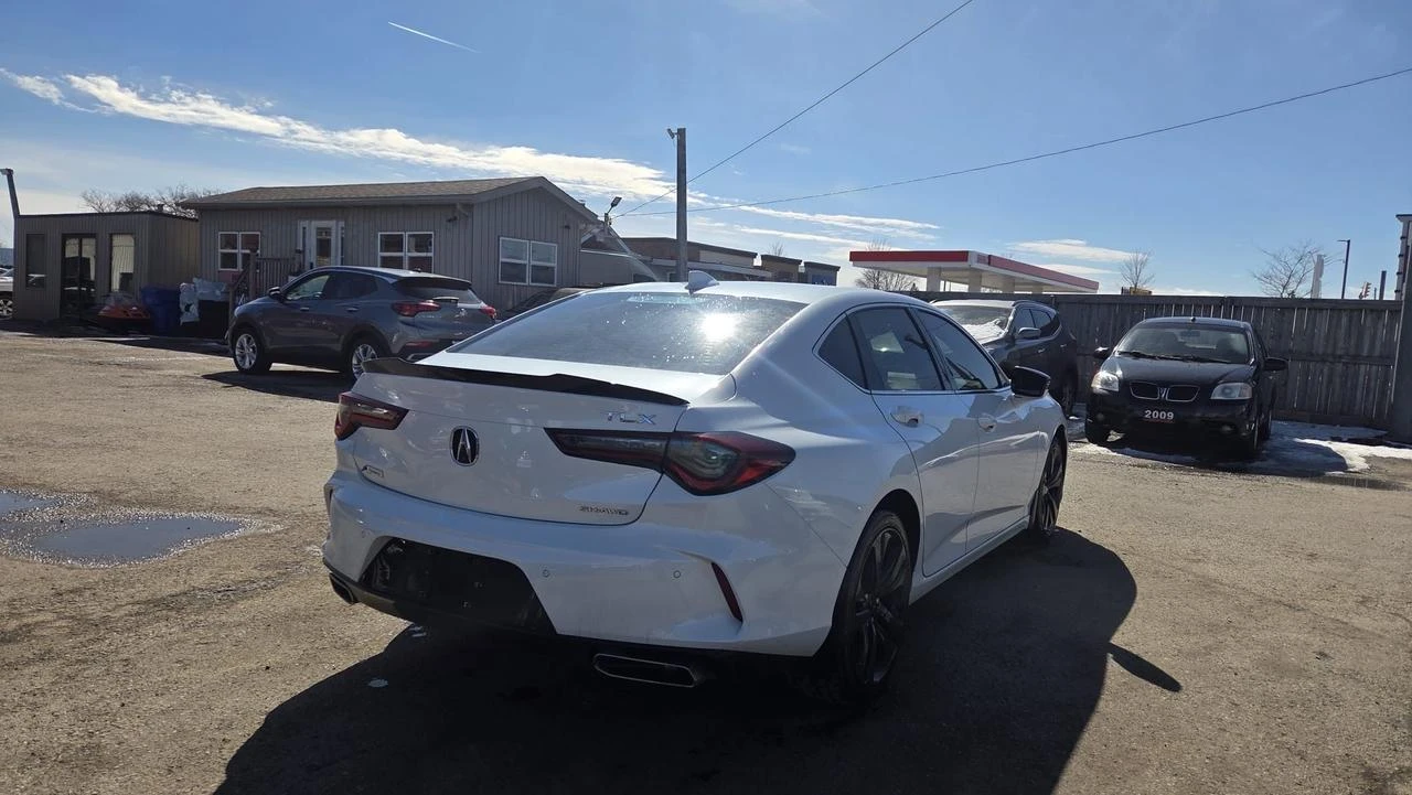 Acura TLX A-Spec SH AWD* ELS STUDIO* �������* CARPLAY* ����� | Mobile.bg � ����������� 5
